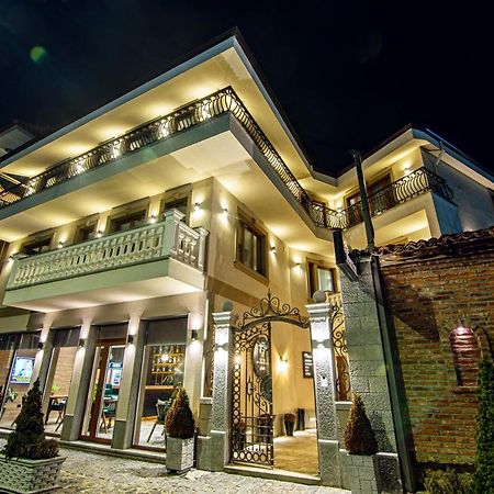 Tree Hotel Korce Exterior foto