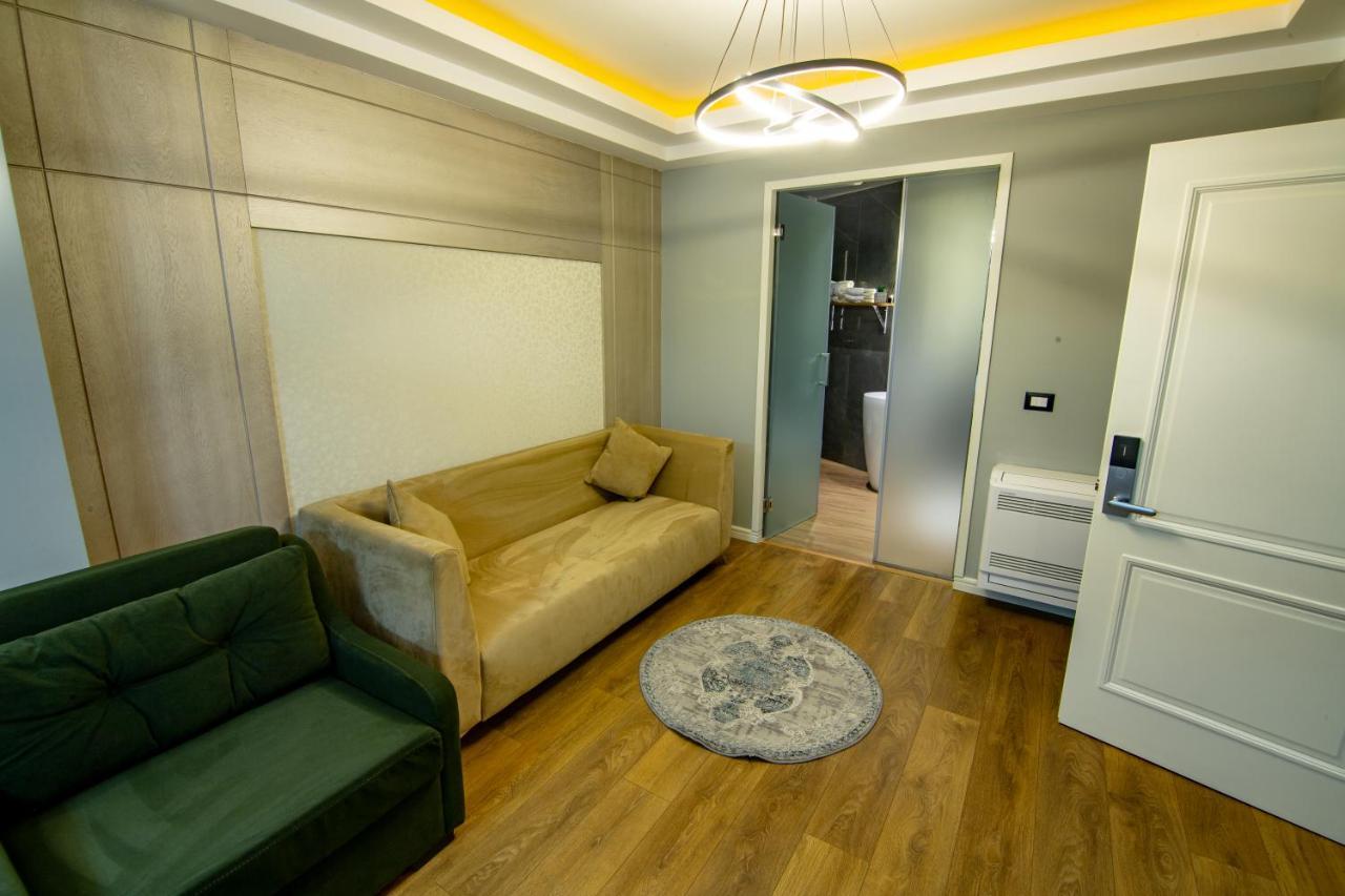 Tree Hotel Korce Exterior foto